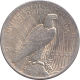 1923 SILVER DOLLAR USA
