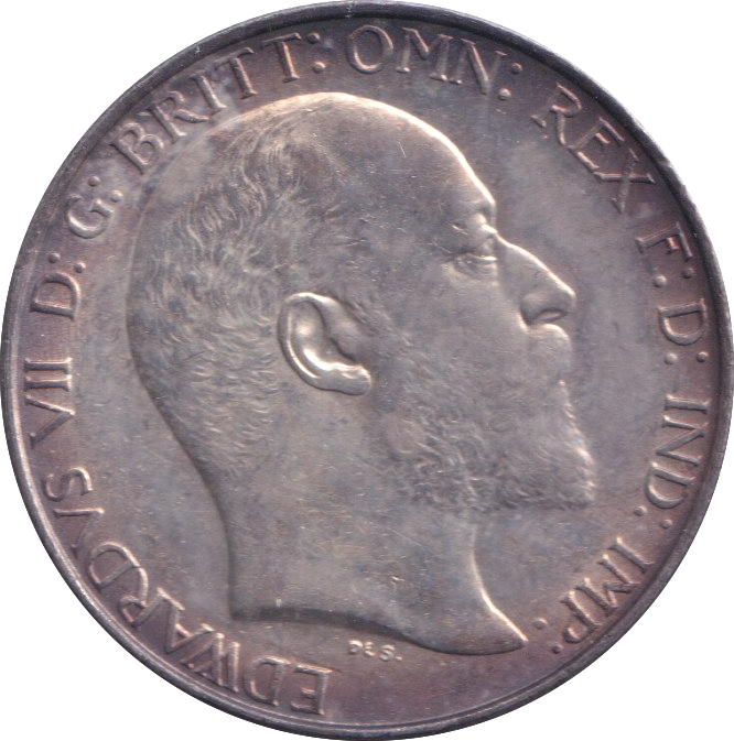 1902 FLORIN ( AUNC )