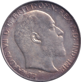 1902 FLORIN ( AUNC )