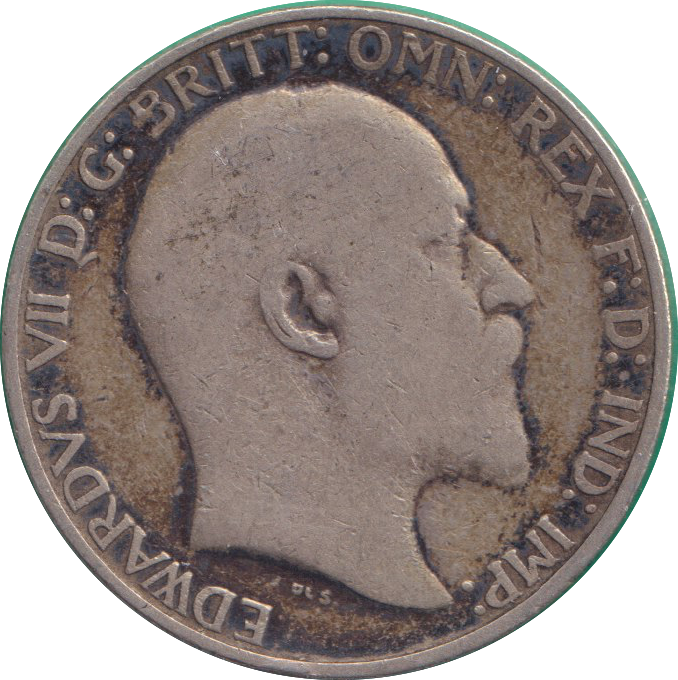 1908 FLORIN ( NF )