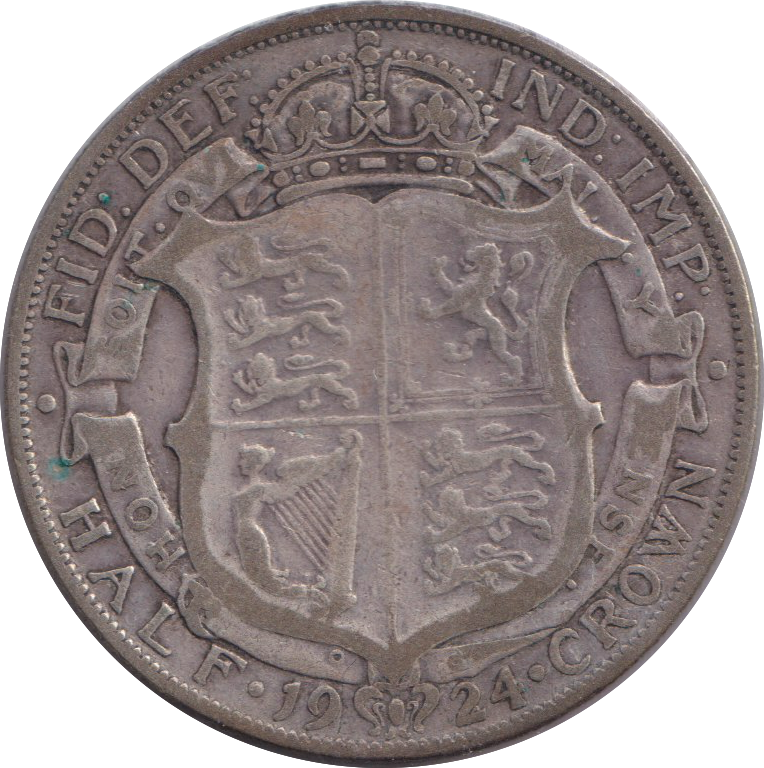 1924 FLORIN ( NF )