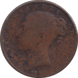 1840 FARTHING ( NF )