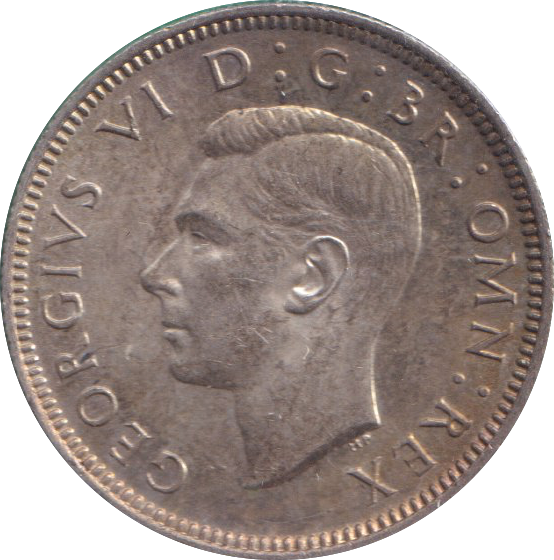 1939 SCOTTISH SHILLING ( UNC )