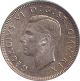 1939 SCOTTISH SHILLING ( UNC )