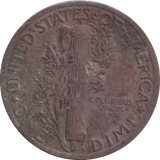 1935 DIME USA