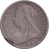 1895 FLORIN ( FINE )