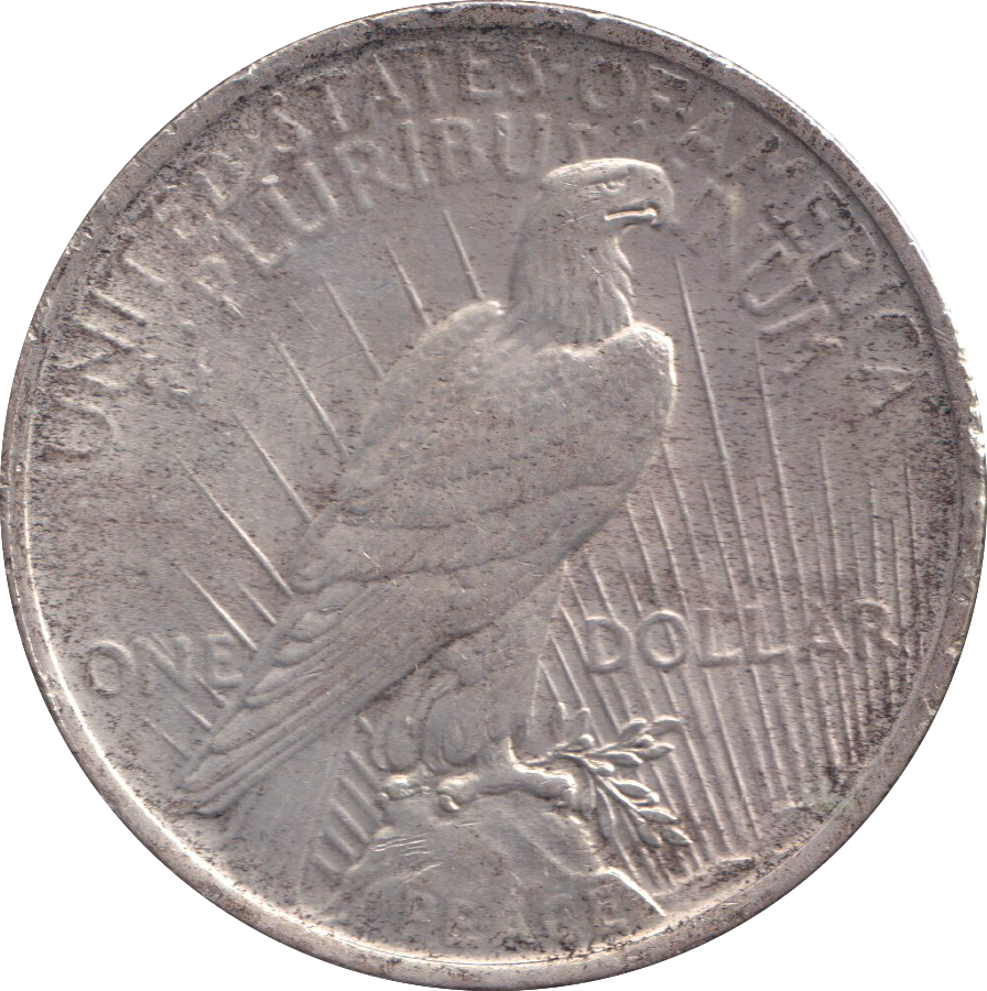 1922 SILVER DOLLAR USA