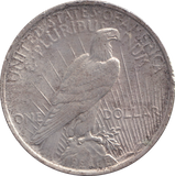 1922 SILVER DOLLAR USA