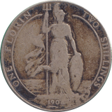 1908 FLORIN ( NF )