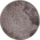 1895 FLORIN ( FINE )