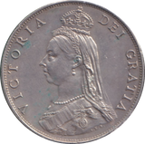 1887 FLORIN ( EF )