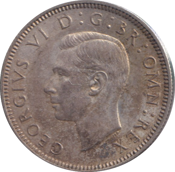1939 SCOTTISH SHILLING ( UNC )