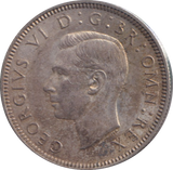 1939 SCOTTISH SHILLING ( UNC )