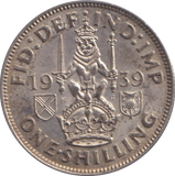 1939 SCOTTISH SHILLING ( UNC )