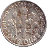 1964 DIME USA