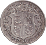 1916 FLORIN ( VF )