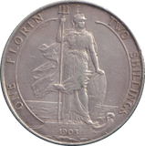 1903 FLORIN ( EF )