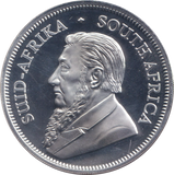 2018 PROOF SILVER KRUGERRAND