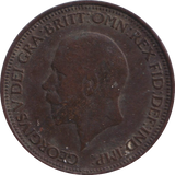 1930 HALFPENNY ( FINE )