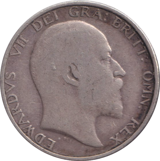 1902 SHILLING ( GF )