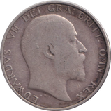 1902 SHILLING ( GF )