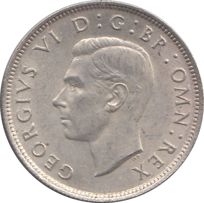 1942 FLORIN ( AUNC )