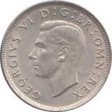 1942 FLORIN ( AUNC )