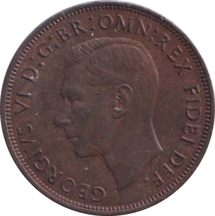 1949 PENNY ( UNC )