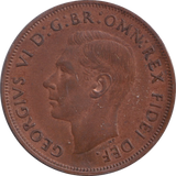 1951 PENNY ( AUNC )