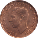 1937 FARTHING (UNC) 2