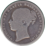 1873 SHILLING ( NF )