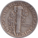 1940 DIME USA