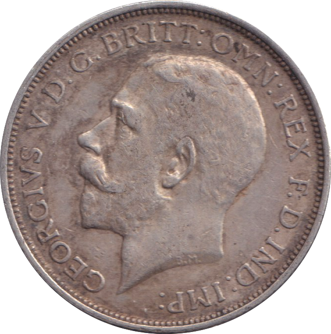 1914 FLORIN ( VF )