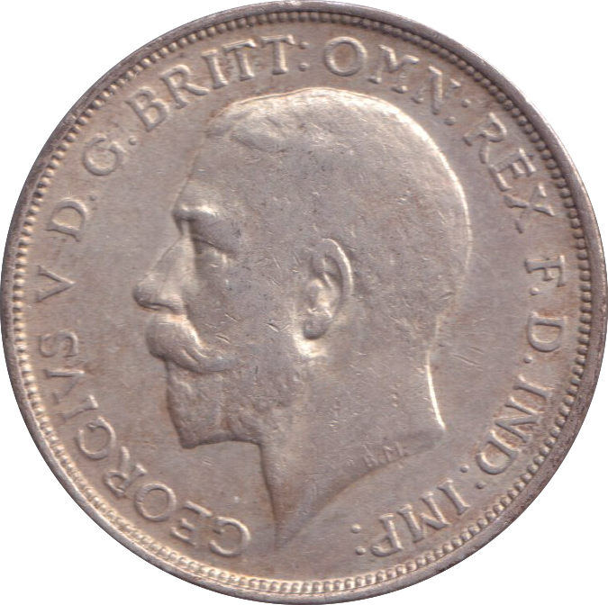 1914 FLORIN ( VF )