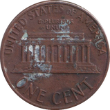1988 ONE CENT USA