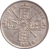 1914 FLORIN ( GVF )
