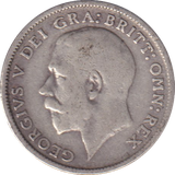 1915 SIXPENCE (FINE)