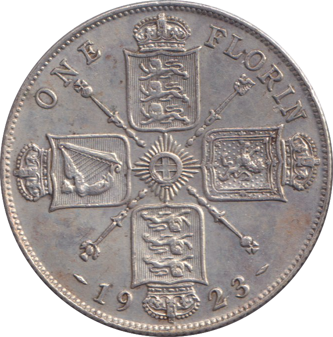 1923 FLORIN ( GVF )