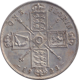 1923 FLORIN ( GVF )