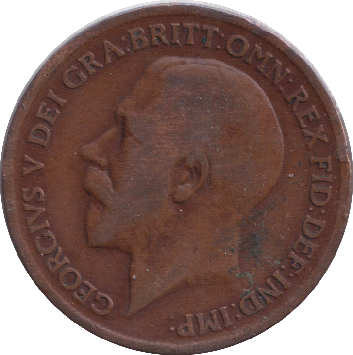 1919 PENNY ( FINE )