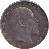 1907 FLORIN ( VF )
