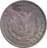 1921 SILVER DOLLAR USA
