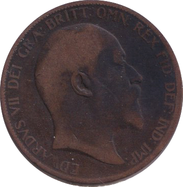 1902 PENNY ( FINE )