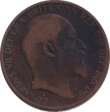 1902 PENNY ( FINE )