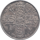 1912 FLORIN ( VF )