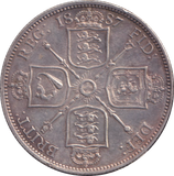 1887 FLORIN ( EF )