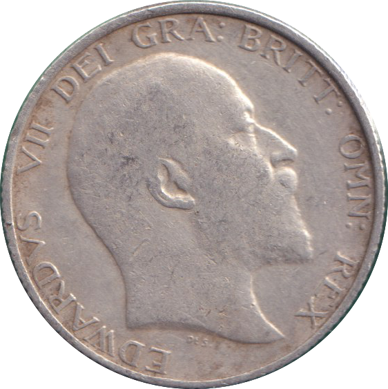 1902 SHILLING ( GF )