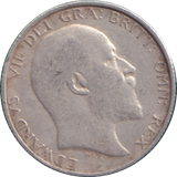 1902 SHILLING ( GF )