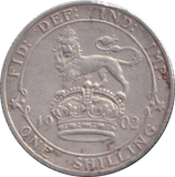 1902 SHILLING ( GF )