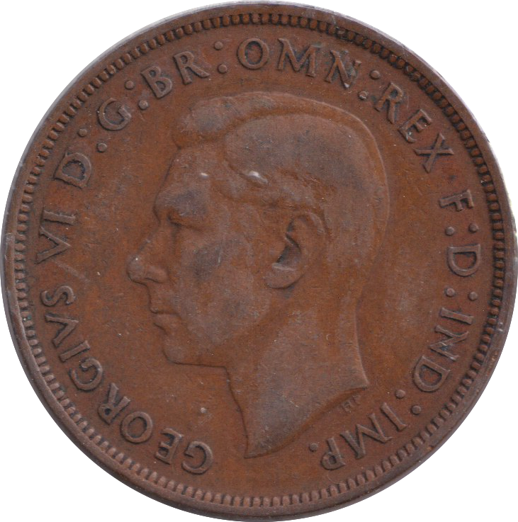 1946 PENNY ( GF )